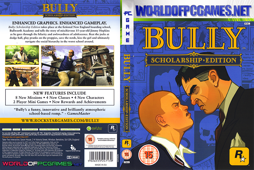 download trainer bully scholarship edition 1.154 pc