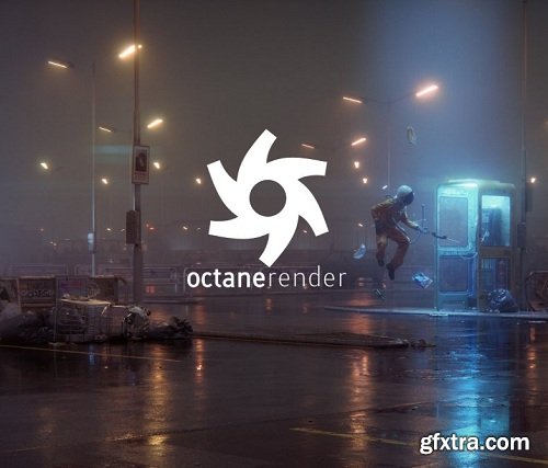 octane render for cinema 4d